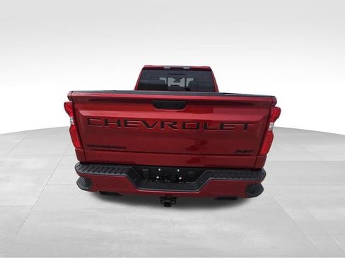 Used 2026 Chevrolet Silverado 1500 RST AWD/4WD image 3