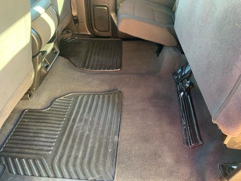 Used 2021 Chevrolet Silverado 1500 Custom w/ LPO, Dark Essentials Package image 22