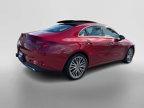 Certified 2024 Mercedes-Benz CLA 250 4MATIC image 3