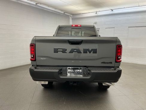 New 2026 RAM 2500 Tradesman AWD/4WD image 4