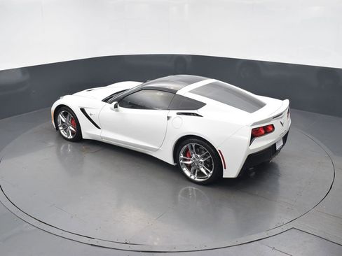 Used 2017 Chevrolet Corvette Stingray Coupe image 35