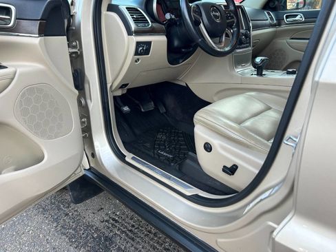 Used 2015 Jeep Grand Cherokee Limited image 3