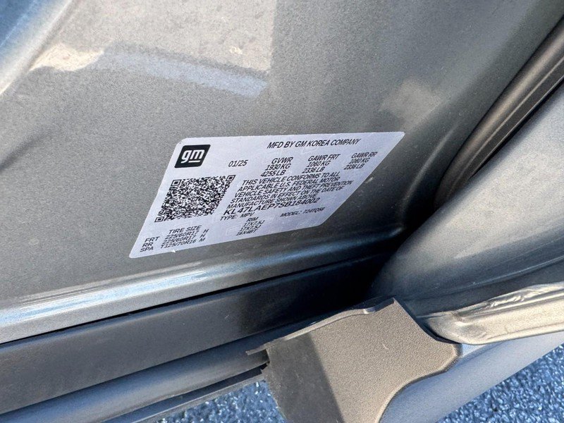 Used 2025 Buick Envista Preferred FWD image 23