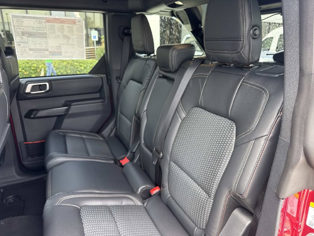 New 2026 Ford Bronco Raptor AWD/4WD image 6