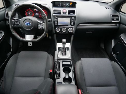 Used 2017 Subaru WRX Premium AWD/4WD image 10