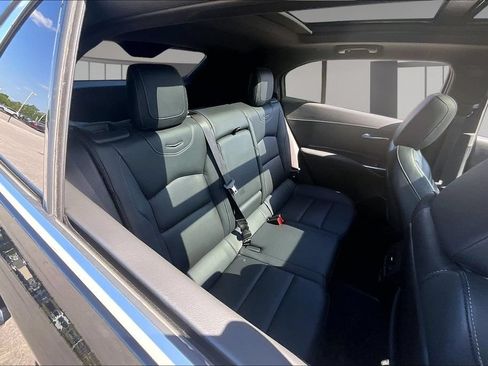 Certified 2023 Cadillac XT4 Luxury w/ Cold Weather Package FWD image 28