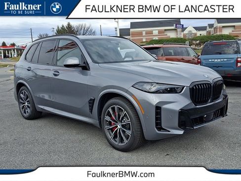 New 2026 BMW X5 xDrive50e w/ Executive Package image 1