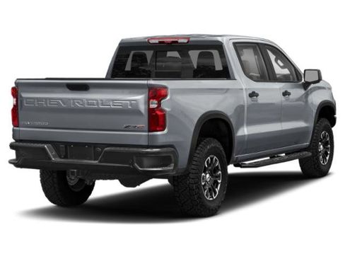 Used 2023 Chevrolet Silverado 1500 ZR2 w/ Technology Package AWD/4WD image 2