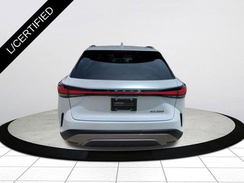 Certified 2023 Lexus RX 350 FWD w/ Cold Area Package image 5