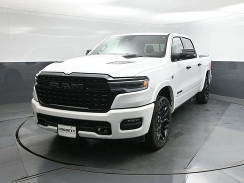New 2026 RAM 1500 Limited w/ Night Edition AWD/4WD image 30