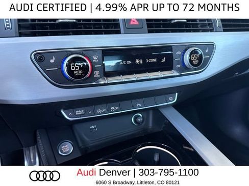 Used 2023 Audi A4 2.0T Premium Plus w/ Premium Plus Package AWD/4WD image 7