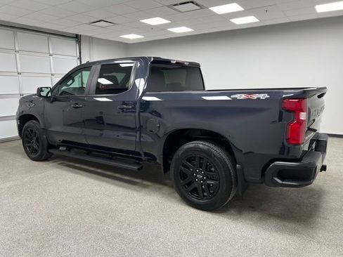 Used 2023 Chevrolet Silverado 1500 RST w/ Max Trailering Package AWD/4WD image 7