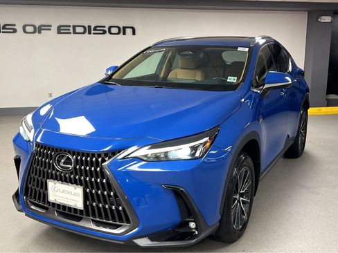 Certified 2024 Lexus NX 350 AWD image 3
