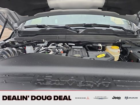 New 2026 RAM 3500 Laramie w/ Night Edition image 21