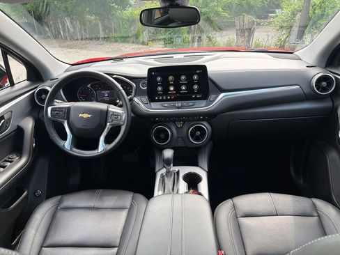Used 2023 Chevrolet Blazer LT w/ Midnight/Sport Edition AWD/4WD image 24