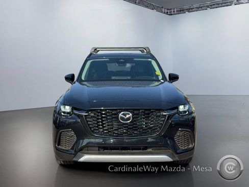 Used 2025 MAZDA CX-70 Plug-In Hybrid w/ Premium Pkg AWD/4WD image 9