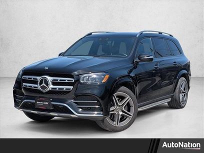 Used 2022 Mercedes-Benz GLS 450 4MATIC