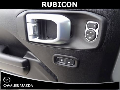 Used 2021 Jeep Wrangler Unlimited Rubicon image 20
