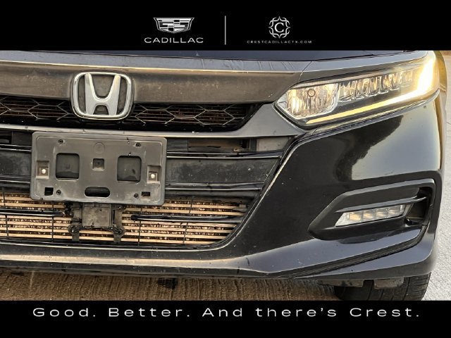 Used 2018 Honda Accord Sport image 8