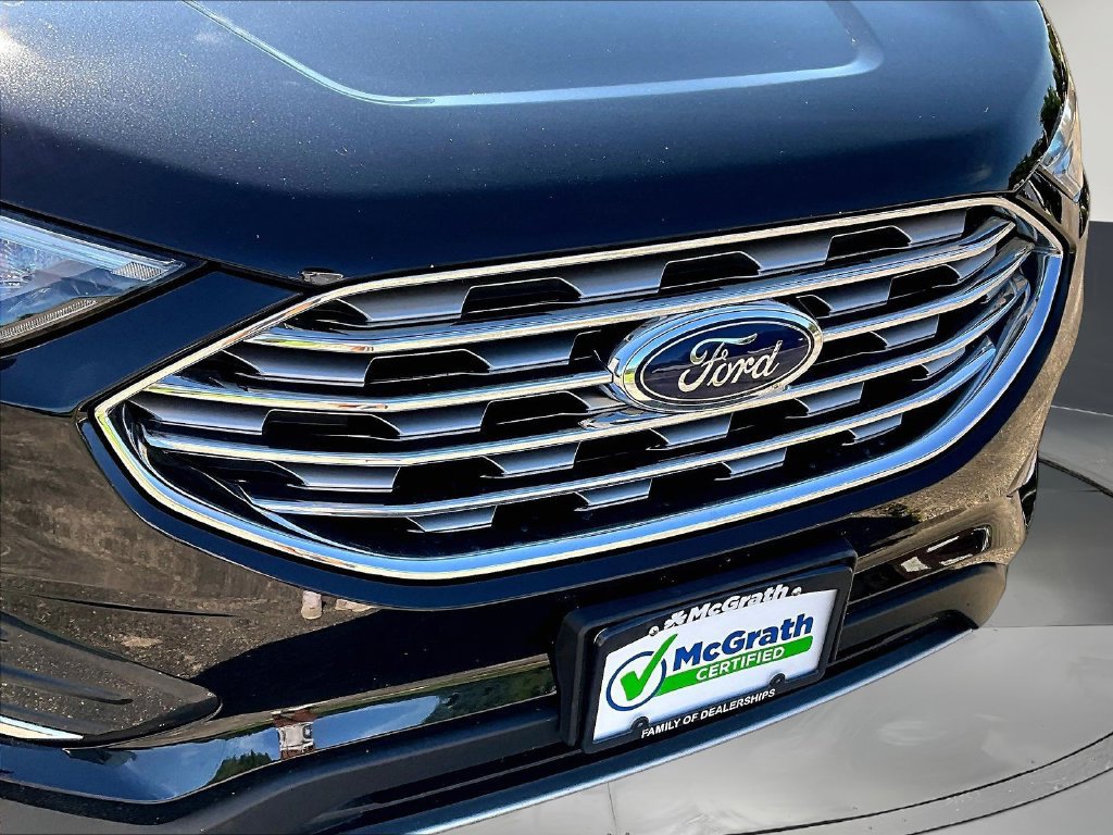 Used 2022 Ford Edge SEL AWD/4WD image 31
