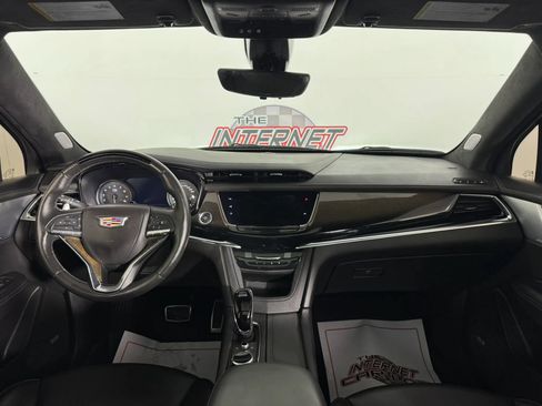 Used 2023 Cadillac XT6 Sport w/ Platinum Package AWD/4WD image 11