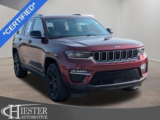 Used 2022 Jeep Grand Cherokee Limited w/ Luxury Tech Group II AWD/4WD 360° Tour