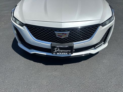 Used 2022 Cadillac CT5 Premium Luxury w/ Technology Package AWD/4WD image 23