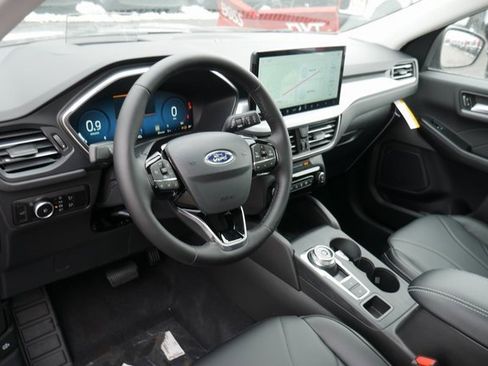 New 2026 Ford Escape Platinum w/ Premium Technology Package image 18