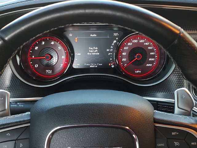 Used 2021 Dodge Charger SRT Hellcat RWD image 12