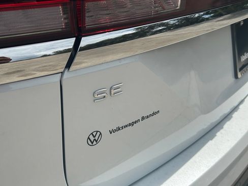 New 2026 Volkswagen Atlas SE FWD image 27