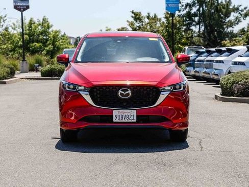 Used 2025 MAZDA CX-5 AWD 2.5 S w/ Preferred Package image 7