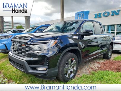 Certified 2024 Honda Ridgeline TrailSport