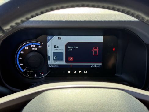 Used 2023 Ford Bronco Big Bend image 18