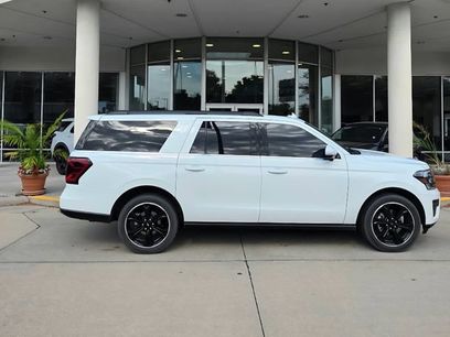 Certified 2023 Ford Expedition Max Limited
