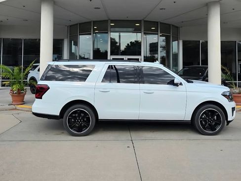 Certified 2023 Ford Expedition Max Limited AWD/4WD image 1