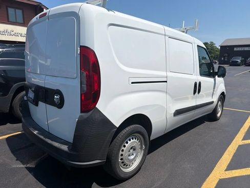 Used 2021 RAM ProMaster City Tradesman FWD image 7