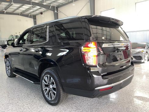 Used 2021 Chevrolet Tahoe LT w/ LT Signature Plus Package AWD/4WD image 23