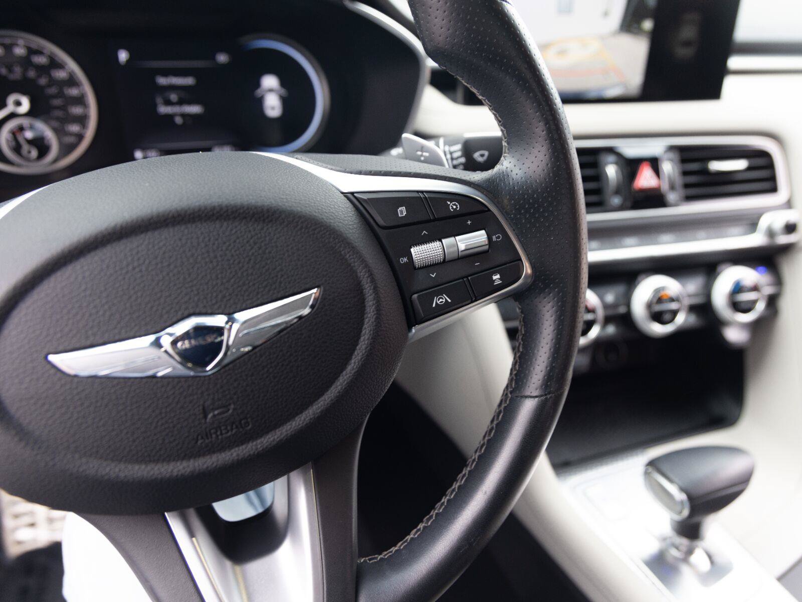 Used 2023 Genesis G70 2.0T w/ Sport Prestige Package AWD/4WD image 28