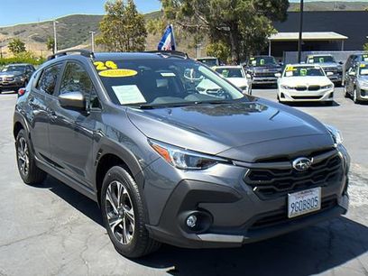 Certified 2024 Subaru Crosstrek 2.0i Premium