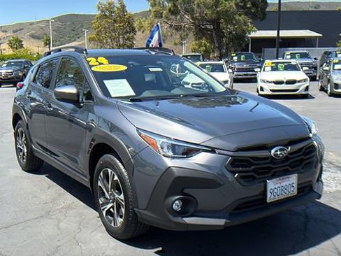 Certified 2024 Subaru Crosstrek 2.0i Premium AWD/4WD image 1