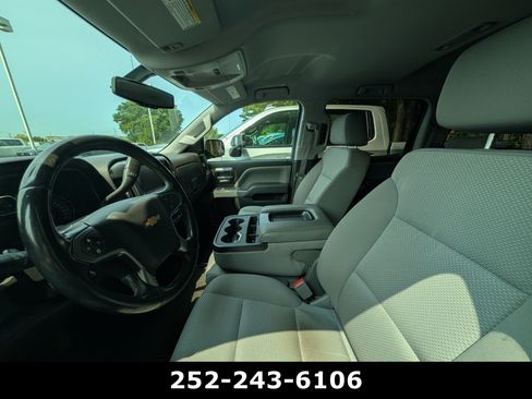 Used 2016 Chevrolet Silverado 1500 LT w/ All Star Edition AWD/4WD image 9