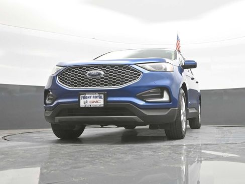Used 2024 Ford Edge SEL AWD/4WD image 39