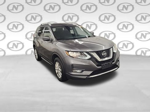Used 2020 Nissan Rogue SV AWD/4WD image 14