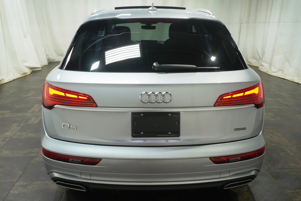 Used 2022 Audi Q5 2.0T Premium AWD/4WD image 5