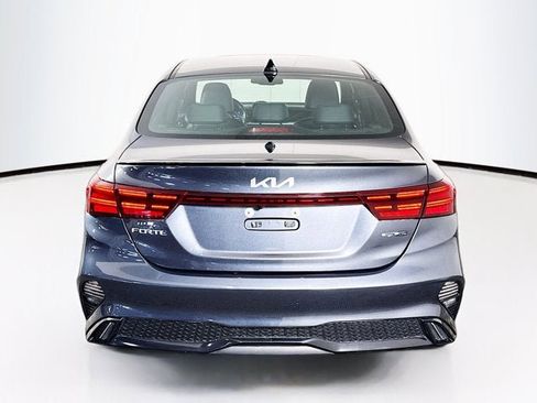 Certified 2023 Kia Forte GT-Line w/ GT-Line Premium Package image 6