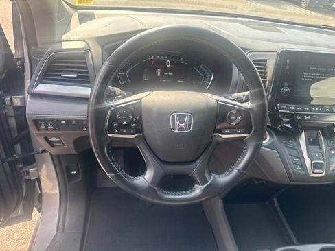 Certified 2019 Honda Odyssey EX-L image 15