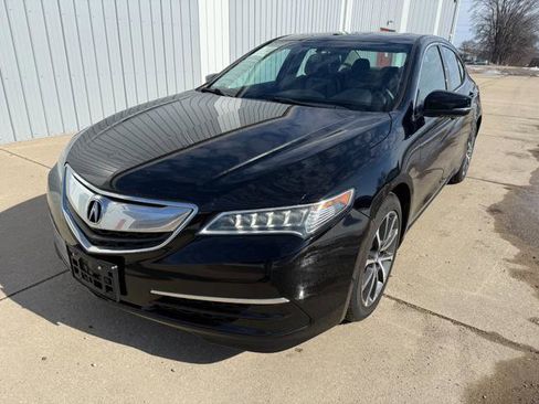 Used 2015 Acura TLX V6 image 3
