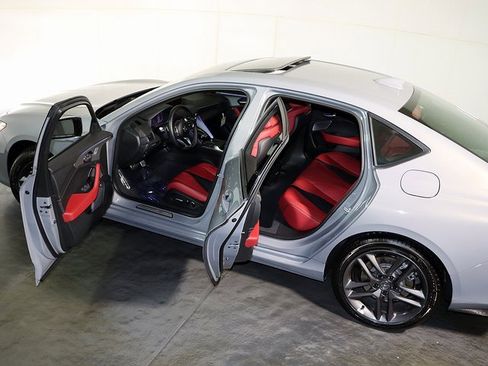 Certified 2025 Acura TLX SH-AWD w/ A-SPEC Pkg image 5