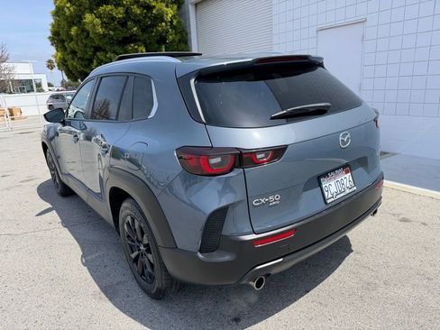 Used 2023 MAZDA CX-50 2.5 S w/ Cargo Package AWD/4WD image 4