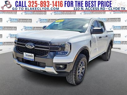 Used 2024 Ford Ranger XLT w/ Trailer Tow Package